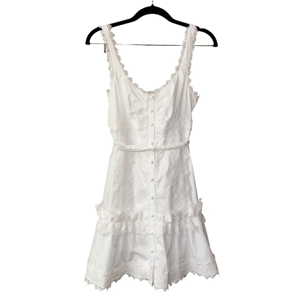 CINQ A SEPT  Aziza Dress - Picture 5 of 11